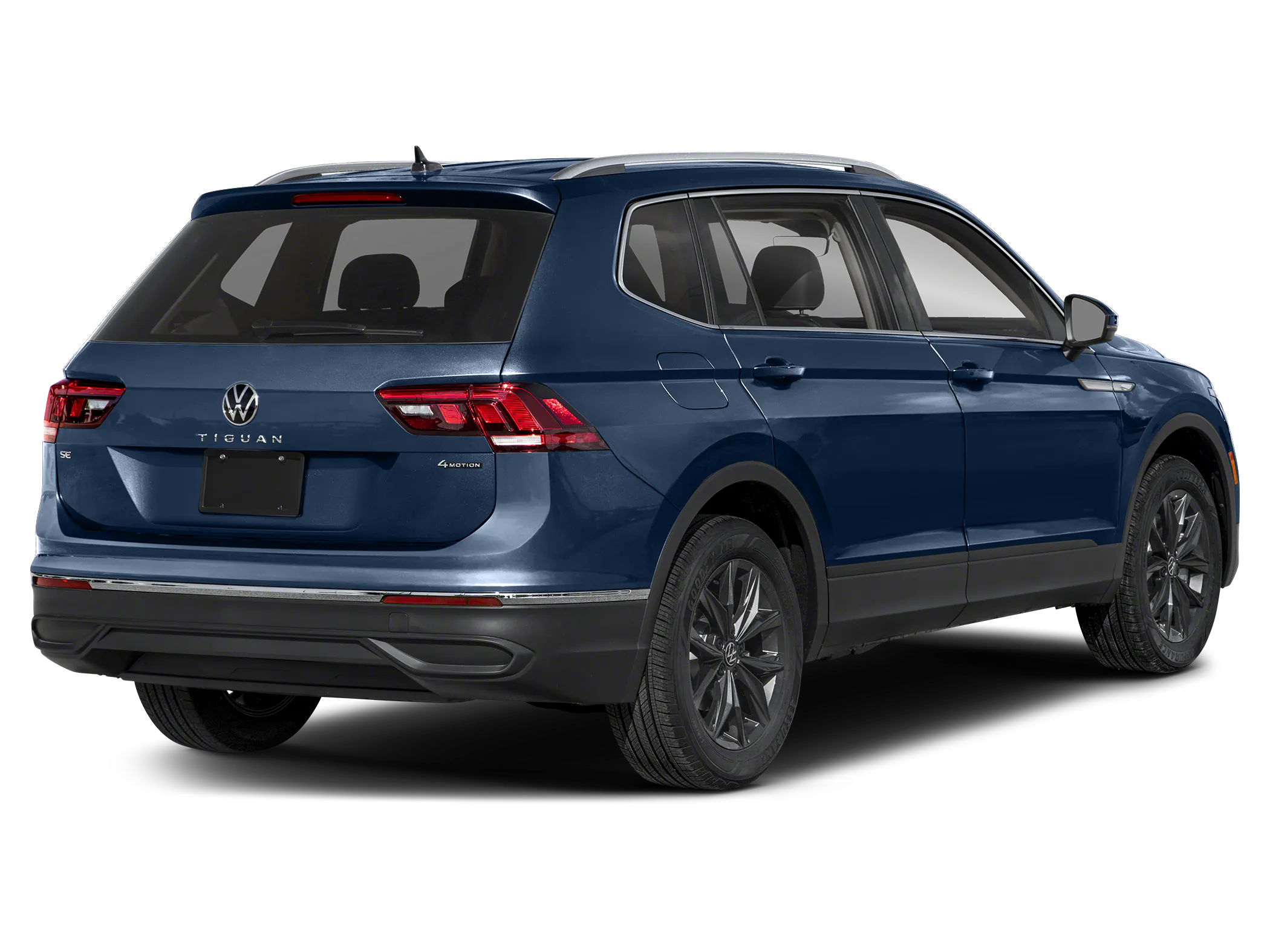 Used 2024 Volkswagen Tiguan SUV