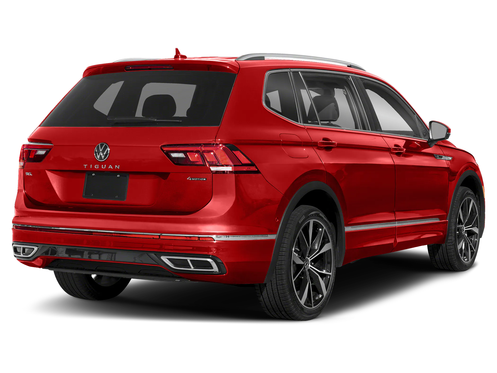 Used 2024 Volkswagen Tiguan SUV
