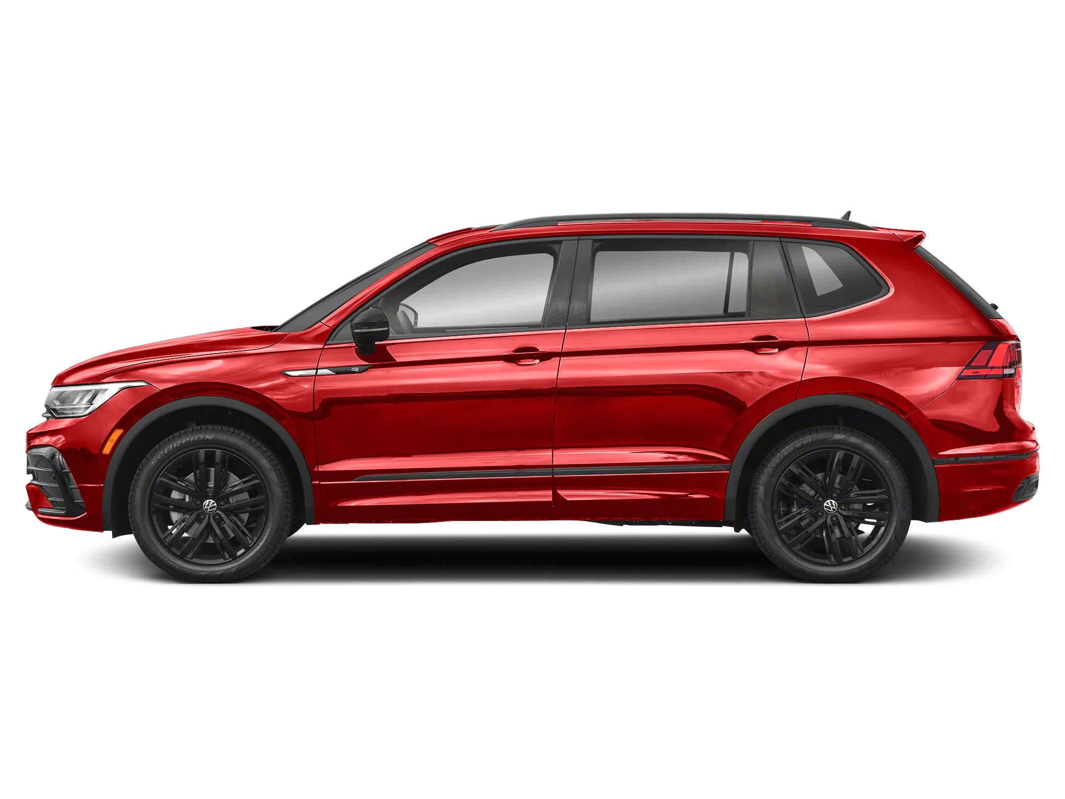 Used 2024 Volkswagen Tiguan SUV