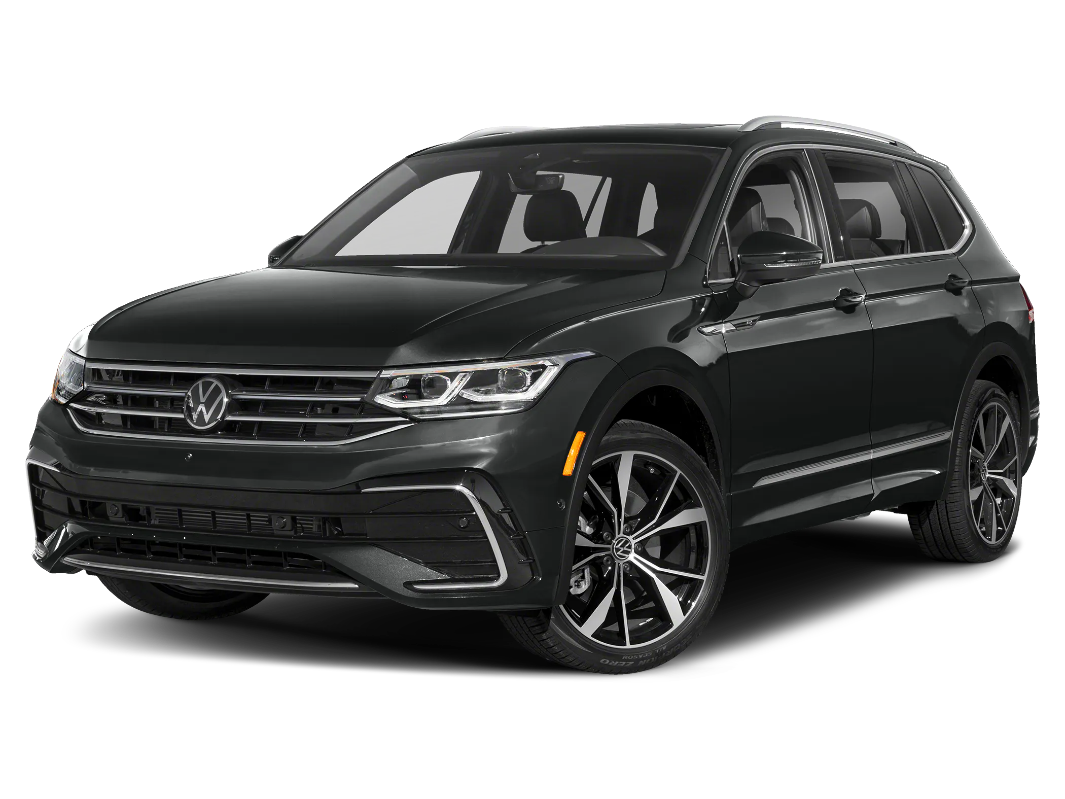 2024 Volkswagen Tiguan photo 1