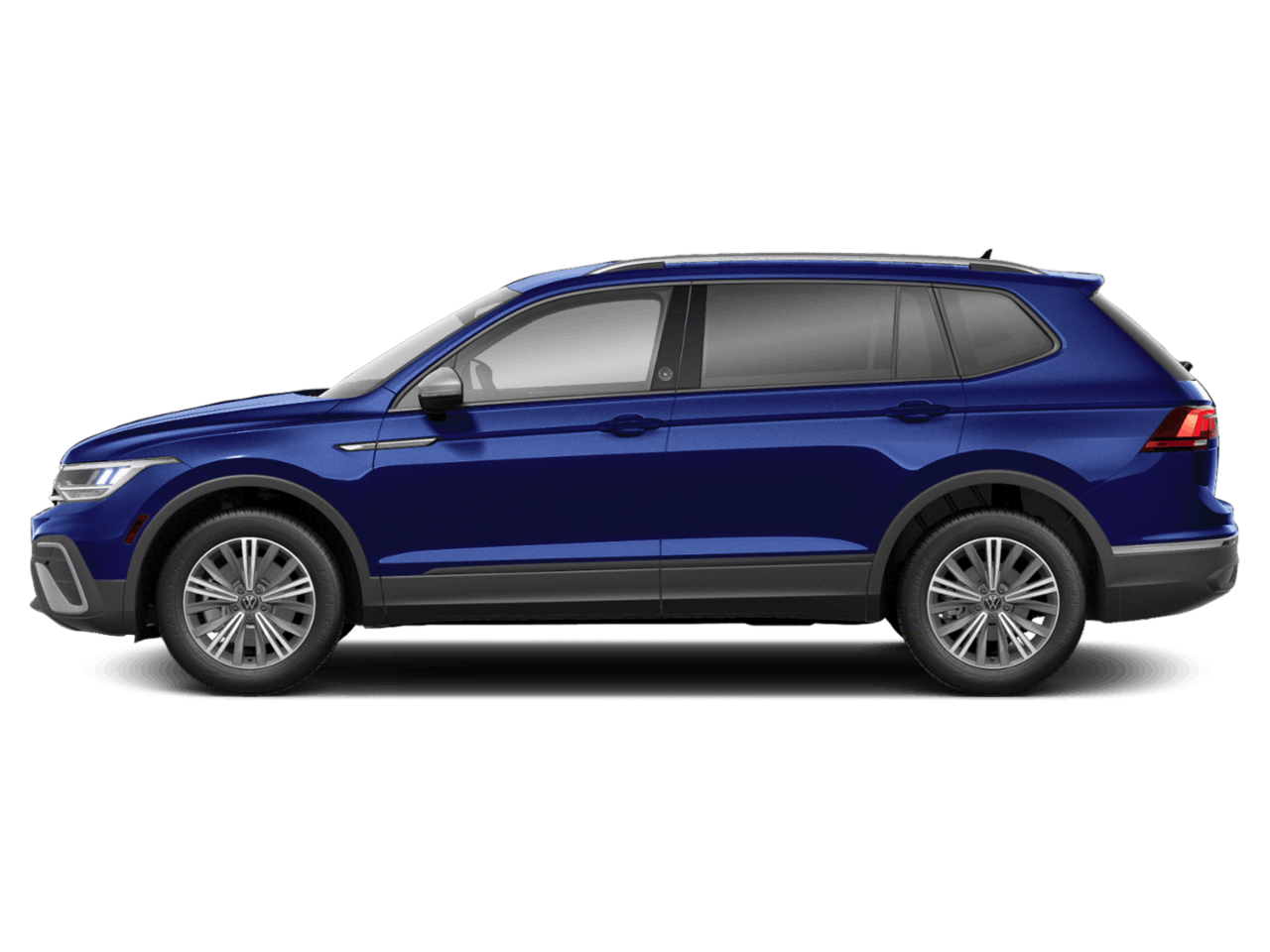 2024 Volkswagen Tiguan Wolfsburg Edition's photo