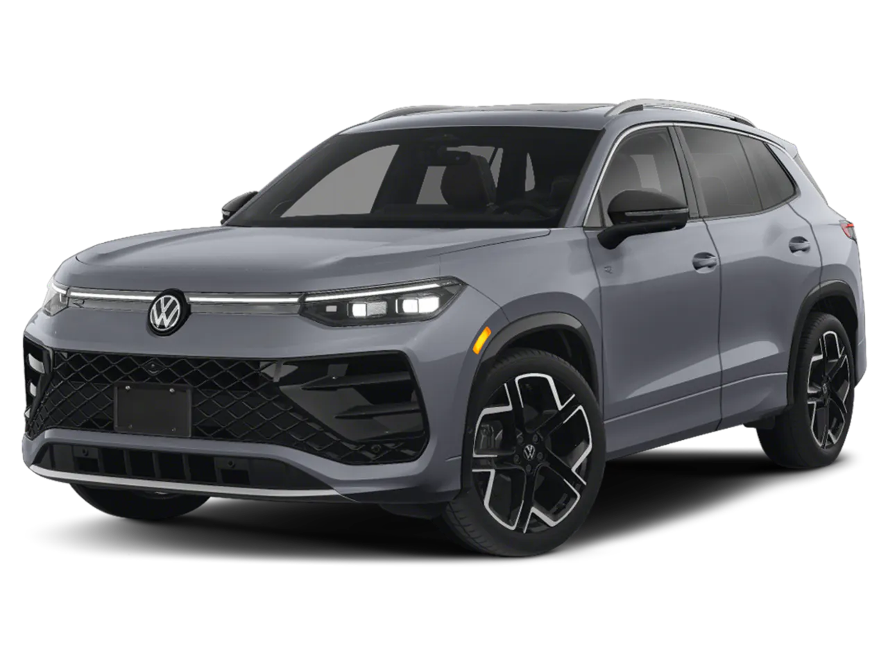 2025 Volkswagen Tiguan 2.0T SE R-Line Black 4Motion's photo