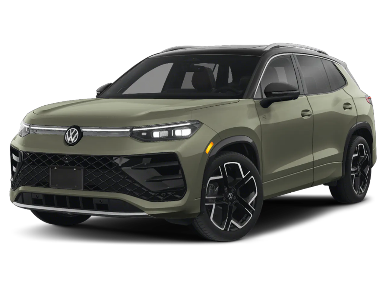 2025 Volkswagen Tiguan 2.0T SE R-Line Black 4Motion's photo