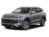 New 2026 Volkswagen Tiguan SUV
