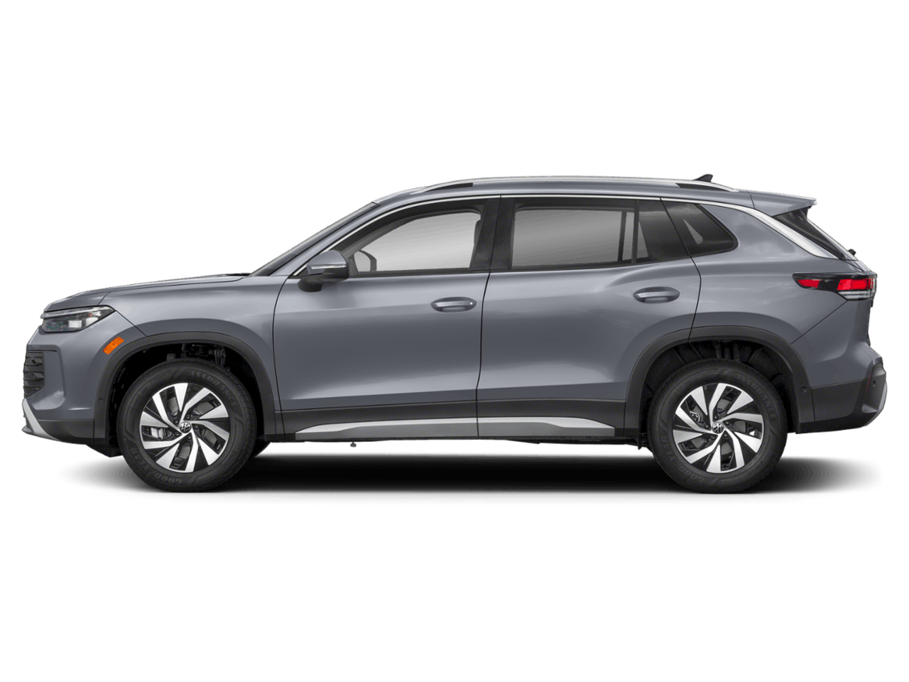 2026 Volkswagen Tiguan S's photo