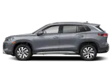 New 2026 Volkswagen Tiguan SUV