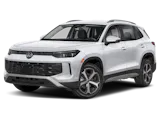 New 2026 Volkswagen Tiguan SUV
