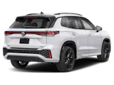 New 2026 Volkswagen Tiguan SUV