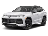New 2026 Volkswagen Tiguan SUV