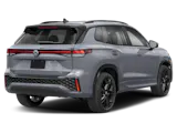 New 2026 Volkswagen Tiguan SUV