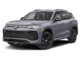 New 2026 Volkswagen Tiguan SUV