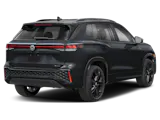 New 2026 Volkswagen Tiguan SUV