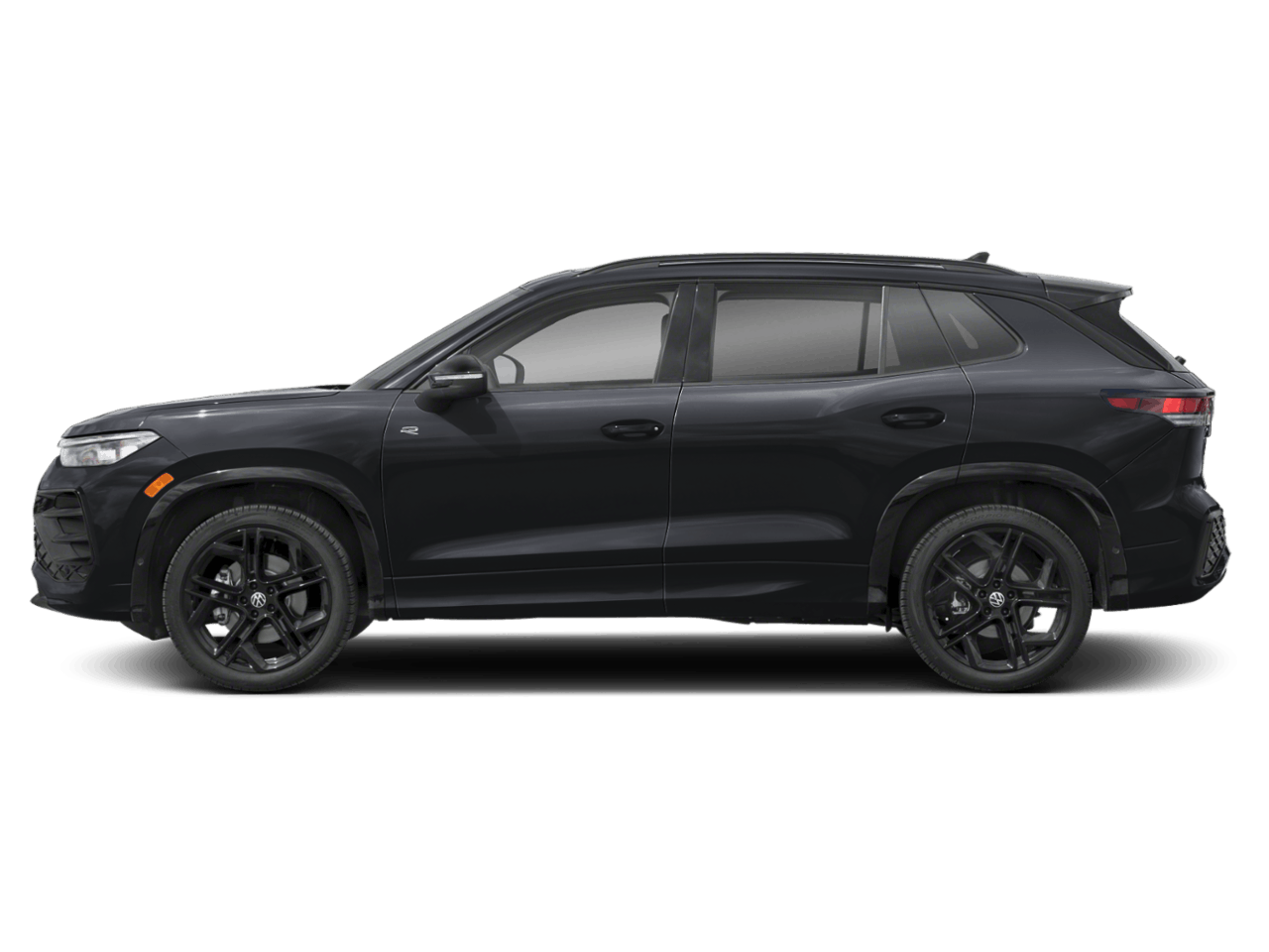 2026 Volkswagen Tiguan SE R-LINE BLACK's photo