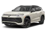 New 2026 Volkswagen Tiguan SUV
