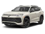 New 2026 Volkswagen Tiguan SUV
