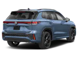 New 2026 Volkswagen Tiguan SUV