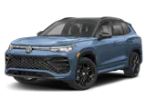 New 2026 Volkswagen Tiguan SUV