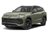 New 2026 Volkswagen Tiguan SUV