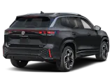 New 2026 Volkswagen Tiguan SUV