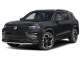 New 2026 Volkswagen Tiguan SUV