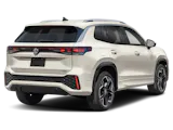 New 2026 Volkswagen Tiguan SUV