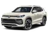 New 2026 Volkswagen Tiguan SUV