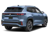 New 2026 Volkswagen Tiguan SUV