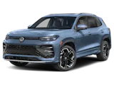New 2026 Volkswagen Tiguan SUV