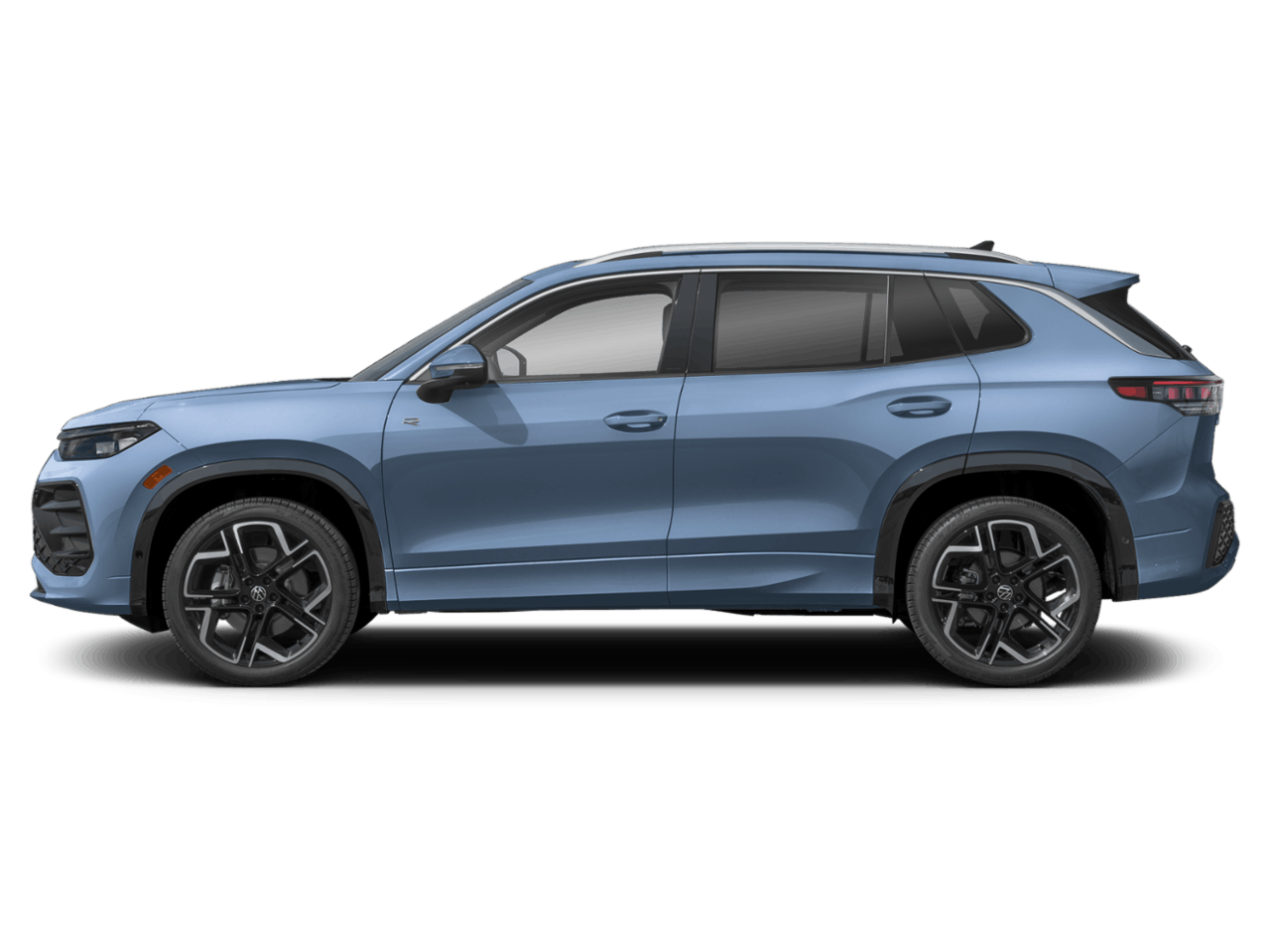 2026 Volkswagen Tiguan SEL R-LINE TURBO's photo