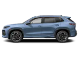 New 2026 Volkswagen Tiguan SUV