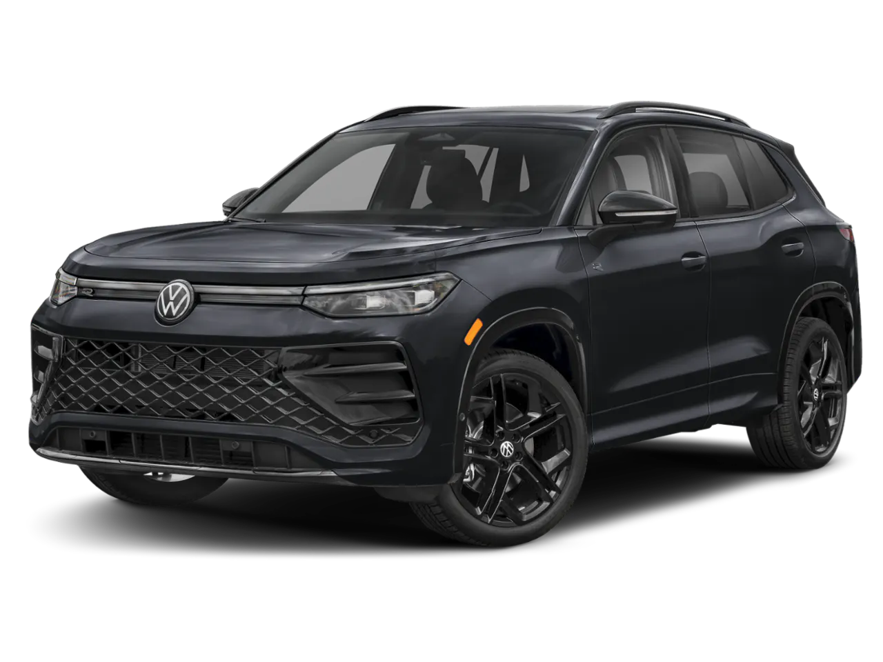 2027 Volkswagen Tiguan