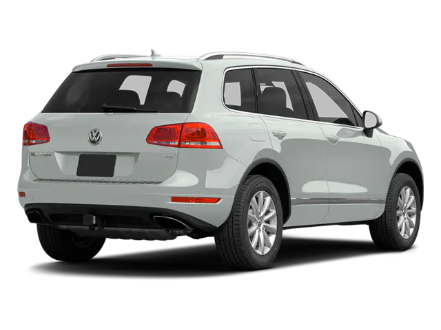 Used 2013 Volkswagen Touareg SUV