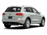 Used 2013 Volkswagen Touareg SUV