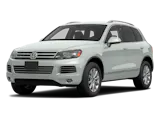 Used 2013 Volkswagen Touareg SUV