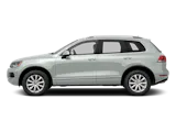 Used 2013 Volkswagen Touareg SUV