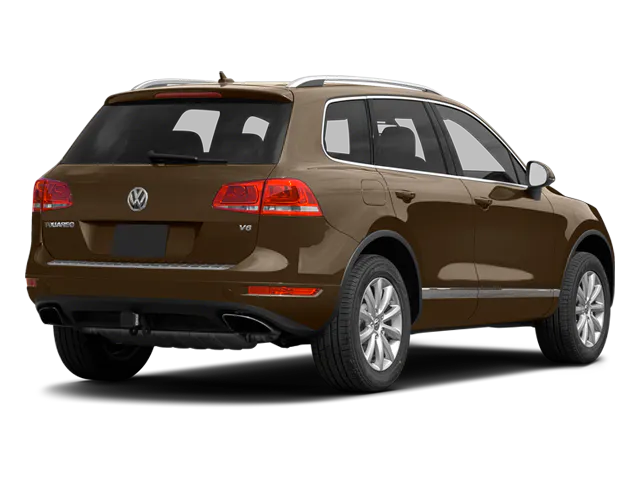 Used 2013 Volkswagen Touareg SUV