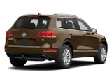 Used 2013 Volkswagen Touareg SUV