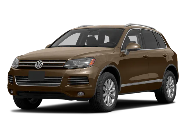 2013 Volkswagen Touareg