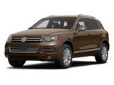 Used 2013 Volkswagen Touareg SUV
