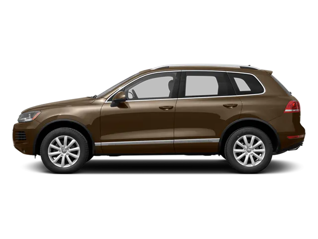 Used 2013 Volkswagen Touareg SUV
