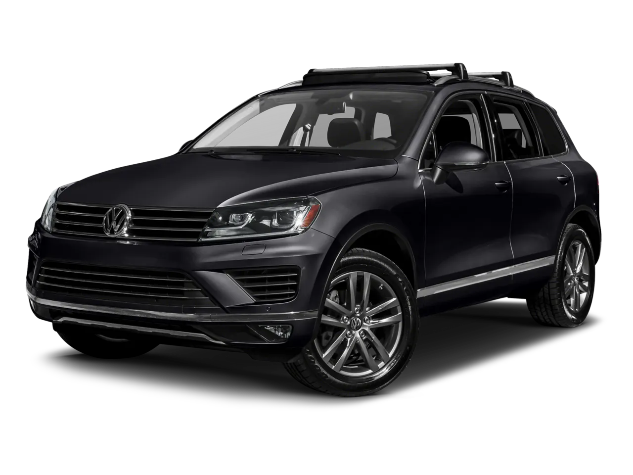 2017 Volkswagen Touareg