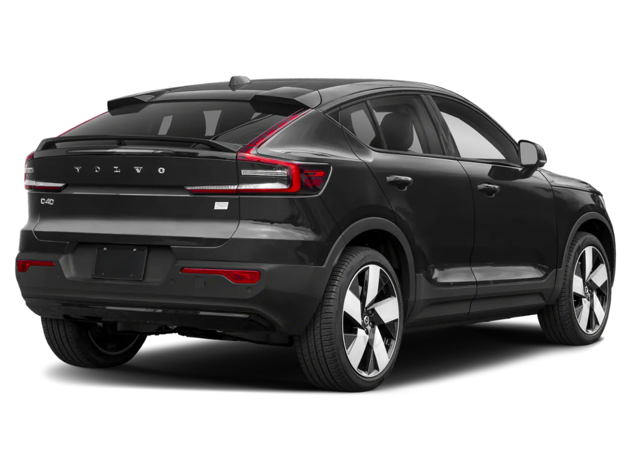 Used 2023 Volvo C40 Recharge Pure Electric SUV