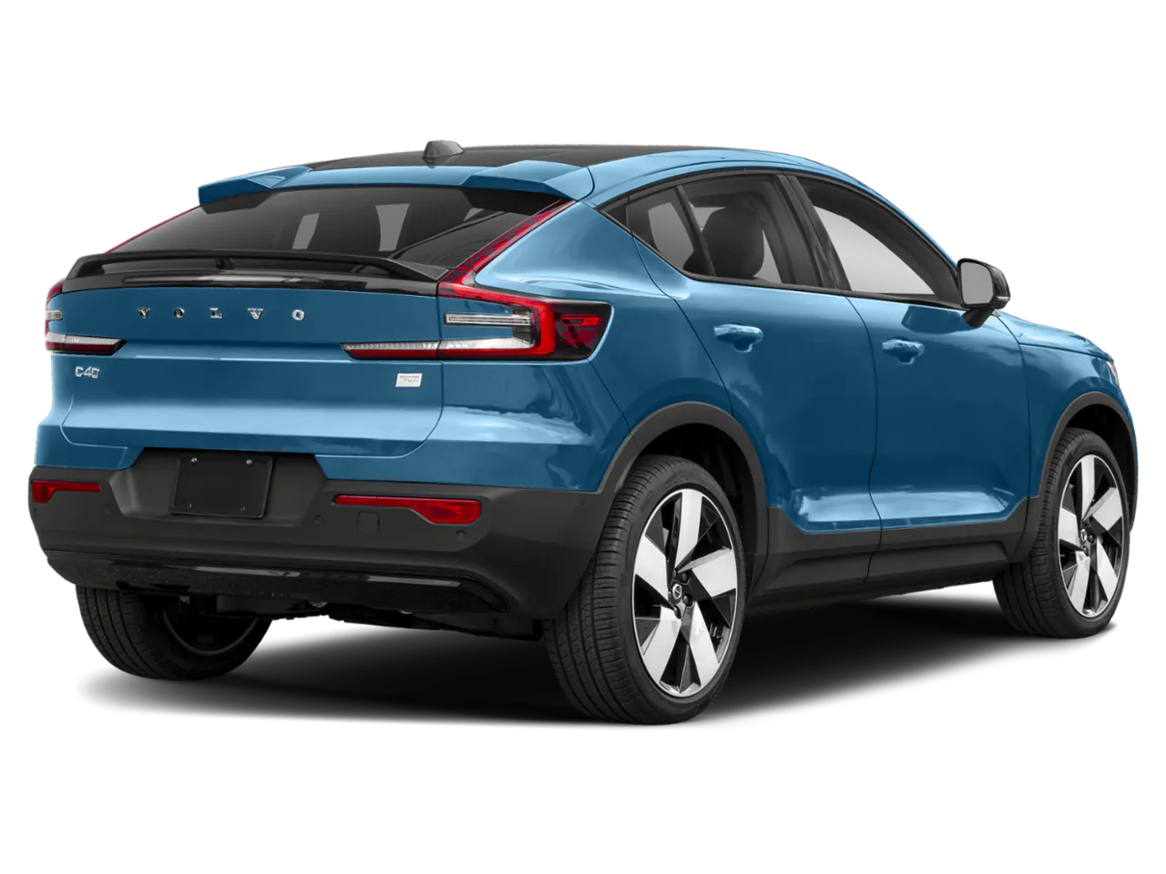 Used 2023 Volvo C40 Recharge Pure Electric SUV
