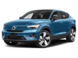 Used 2023 Volvo C40 Recharge Pure Electric SUV