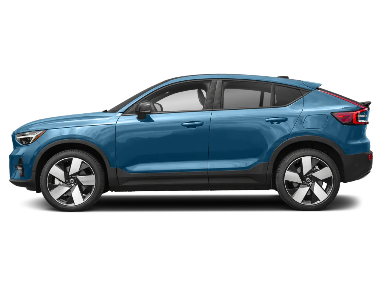 Used 2023 Volvo C40 Recharge Pure Electric SUV