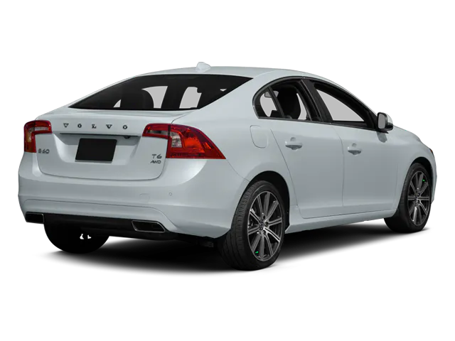 Used 2014 Volvo S60 Sedan