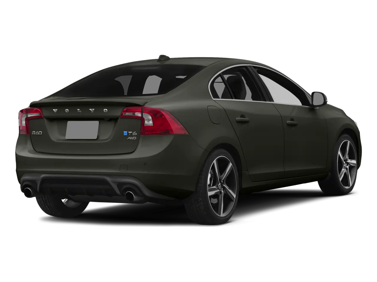 Used 2015 Volvo S60 Sedan