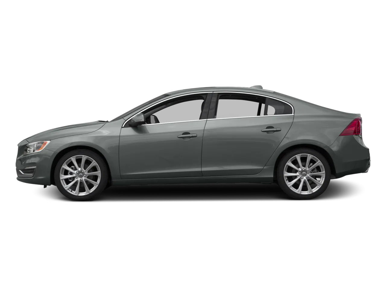 2017 Volvo S60 T5 Inscription Platinum