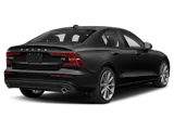 Used 2021 Volvo S60 Sedan