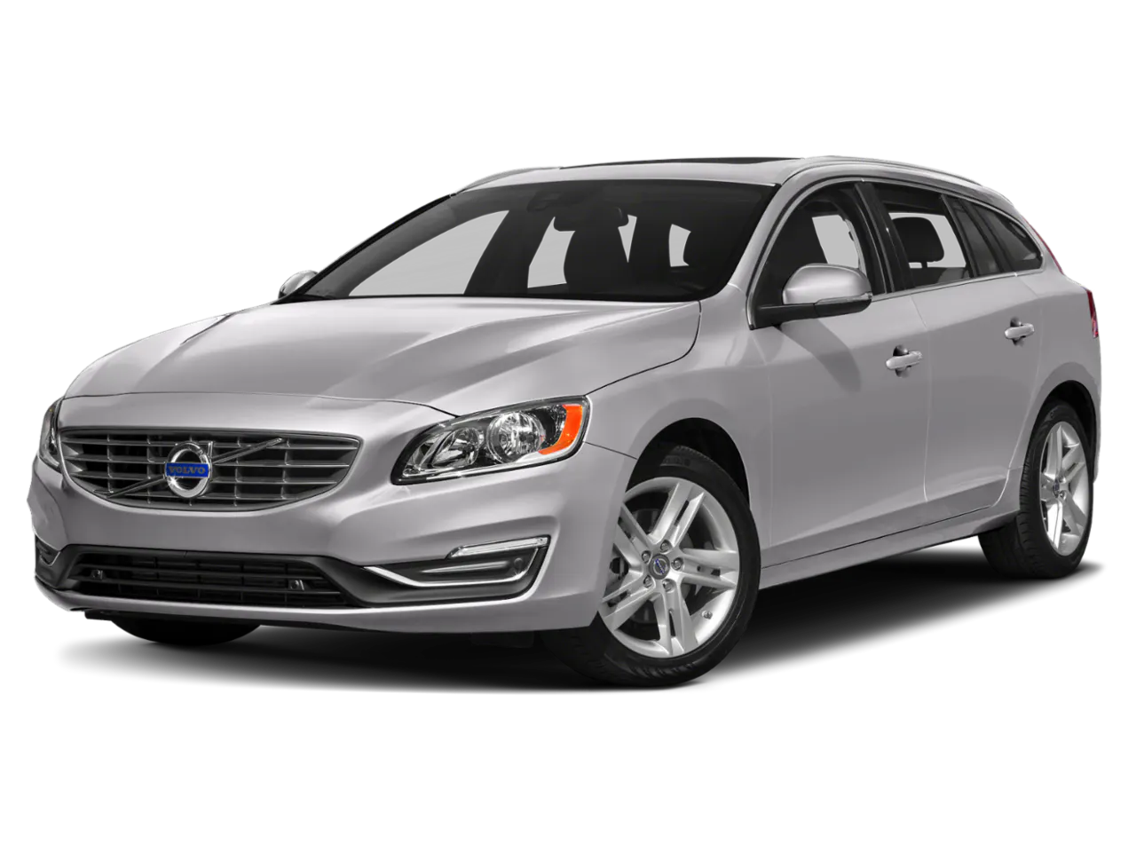 2015 Volvo V60 T5 AWD Platinum's photo